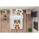 thumbnail image 2 of Juego De Funda Nórdica Milsleep Estampado De Tigre 3D 3 Piezas, 2 of 3