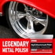 thumbnail image 2 of Pulidor de Metales Mothers Mag & Aluminio 283 g Brillo Brillante, 2 of 9