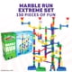 thumbnail image 2 of Juguetes navideños Marble Run Marble Genius Maze Track de 150 piezas, 2 of 9