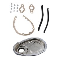 Ioensy - Juego De Tapas De Cadena De Distribución Para Vehículos De Repuesto R4934Org Para Chevy Sb 1958-1986