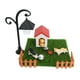 thumbnail image 4 of Juego De Cachorros De Animales Al Aire Libre, Decoración De Casa De Muñecas Para Perros Y Mascotas, 4 of 5
