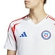 thumbnail image 2 of Camiseta Chile 2024 2025 Visitante Nuevo Original Adidas, 2 of 4