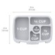 thumbnail image 5 of Bandeja para almuerzo Bentgo Kids Prints de 5 compartimentos libre de BPA, 5 of 5