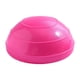 thumbnail image 2 of Pelota de equilibrio, cojín de propiocepción, cápsula de estabilidad, herramienta de musculación con superficie texturizada antideslizante, adecuada p Rosa roja, 2 of 5