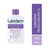 Lubriderm - Crema Corporal Protección Solar Uv15