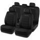 thumbnail image 1 of Fundas para asientos Skechers Memory Foam Cool Touch seguras para airbag, 1 of 8