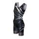 thumbnail image 1 of Malla de Lucha Libre para Mujer Matman The Breakdown Negra, 1 of 5