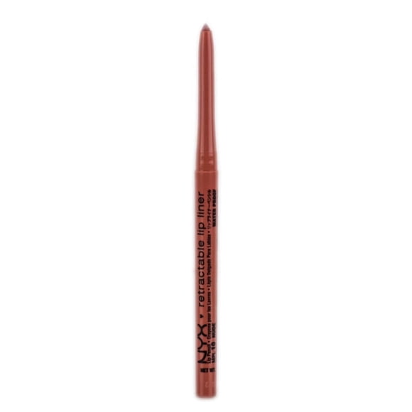 Delineador de labios NYX retráctil MPL 10 Nude