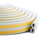 thumbnail image 1 of Burlete De Espuma Autoadhesivo Para Ventanas Y Puertas, Ideal Para Interiores, 9 Mm X 6 Mm X 59,6 M., 1 of 7