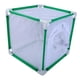 thumbnail image 5 of Jaula de Hábitat para Mariposas Jaula de Cría Recinto Plegable Terrario de Observación con Malla Transpirable para Visión Clara Adecuado para Educació Verde, 5 of 5