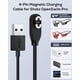 thumbnail image 3 of Cable de carga FYOUNG compatible con SHOKZ OpenSwim Pro, 3 of 3