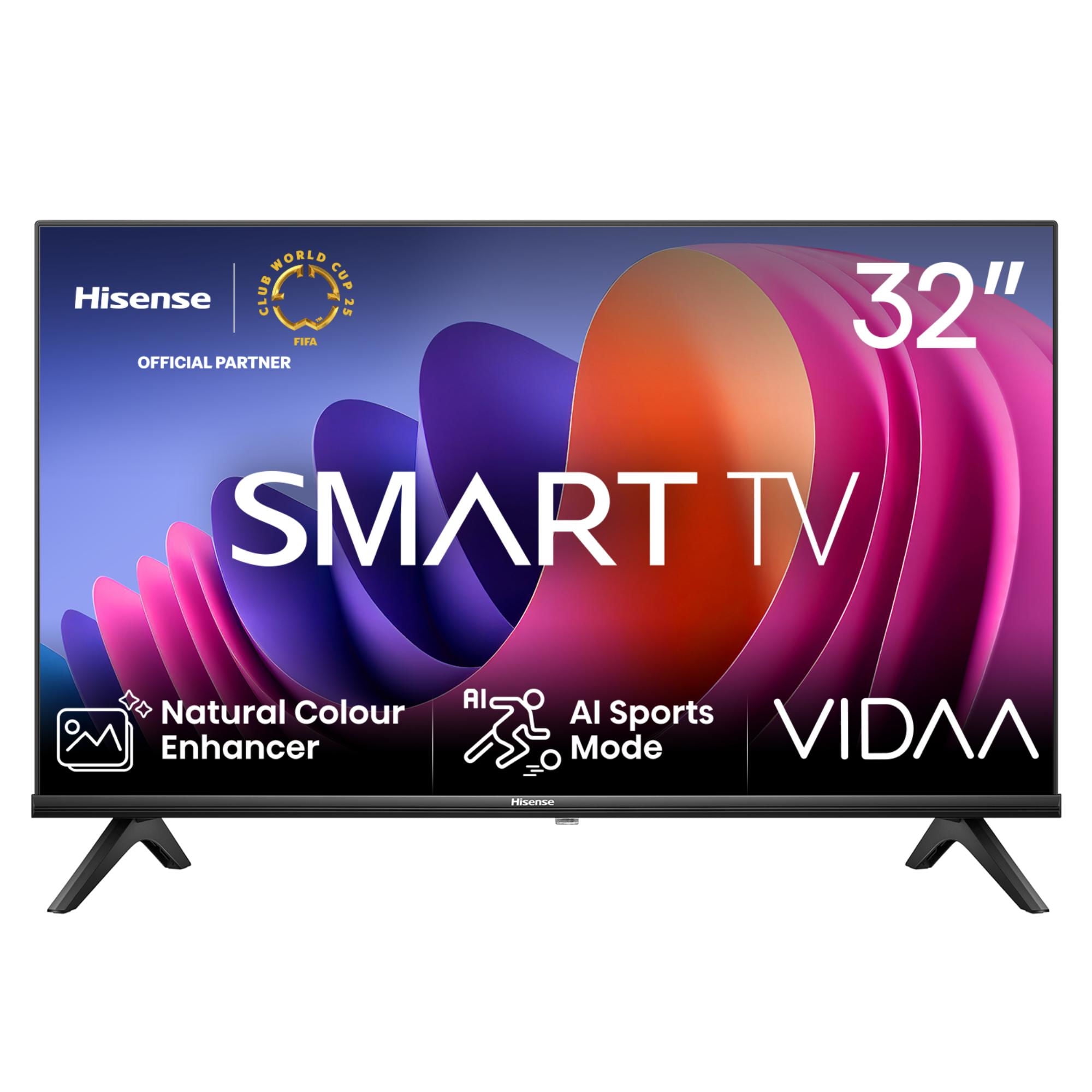 Televisor 32"" Led Hd 32A4K Smart Tv Hisense