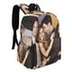 thumbnail image 2 of Mochila Desmarcar Friends 42x30x15cm, 2 of 6