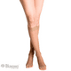 thumbnail image 2 of Calcetines maxi micro -Clase 2-Beige Punta cerrada-Talla VII, 2 of 3