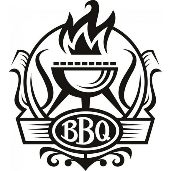 Decomural Bbq Barbeque Kitchen WS-18166