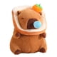thumbnail image 4 of Muñeco De Carpincho De Felpa Con Burbujas De Mocos Tirables Juguete De Peluche De Carpincho Para Niños Pan C, 4 of 5