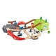 thumbnail image 1 of Train Set Toy Hape Railway Bucket Builder, 50 piezas, para niños, 1 of 9