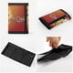 thumbnail image 5 of Jonny Quest Cartera Trifold para Hombres, 8 Ranuras para Tarjetas, 1 Ventana de ID, Tarjetero Delgado con Bolsillo de Efectivo con Cremallera para Uso Cotidiano, 5 of 6