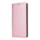 thumbnail image 4 of Funda Cartera para Samsung Galaxy S24 FE con Ranuras Tarjetas y Soporte - Protección Completa Oro rosa, 4 of 5