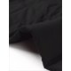 thumbnail image 5 of INSPIRE CHIC Chaqueta Acolchada para Mujer Ligera con Botones Abajo, Abrigo de Manga Larga Empacable, Talla L, Negro, 5 of 6