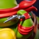 thumbnail image 5 of Figura de vinilo TUBBZ Teenage Mutant Ninja Turtles Raphael, 5 of 6