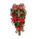 thumbnail image 3 of Guirnalda Colgante De Puerta Delantera Con Forma De Lágrima De Navidad Artificial Para Sala De Estar, 3 of 5