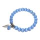 thumbnail image 1 of Pulsera de Opalo y Hoja Dama Mujer, 1 of 3