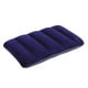 thumbnail image 1 of Almohada Inflable Viaje Pequeño Cuadrado Oficina Camping Cuello Cintura Soporte Azul, 1 of 3