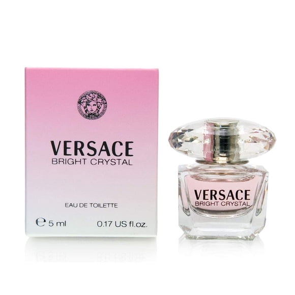 Perfume Bright Crystal Eau De Toilette Mini 5 Ml Para Mujer