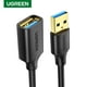 thumbnail image 1 of Cable Extension M/H 3.0 Usb-A/Usb-A 2m Negro Ugreen Us129, 1 of 2