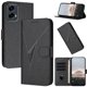 thumbnail image 1 of Funda Cartera Fibra de Carbono para Motorola MOTO G 5G 2024 con Soporte y Cierre Magnético Negro, 1 of 6