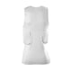 thumbnail image 3 of Camisa EvoShield sin mangas Blanco Equipo Talla M, 3 of 5
