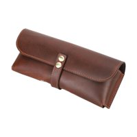 Magideal - Estuche Para Anteojos Organizador De Anteojos Contenedor De Almacenamiento Liviano Fácil De Limpiar A Prueba De Polvo Caja De Exhibición Multifunción