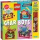 thumbnail image 1 of Kit de actividades científicas Klutz Lego Gear Bots de 8 a 12 años, 1 of 2