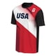 thumbnail image 1 of Camiseta de fútbol Outerstuff FIFA 2026 para niño, roja, talla mediana, 1 of 1