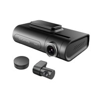 Ddpai X2S Pro Cámara De Vehículo Dual 4G 2K Trasera 1080P Gps