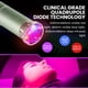 thumbnail image 3 of Red Lights Therapy Face Home Use Beauty Devices Cold Sore Canker Sore Treatment Infrared Light Therapy Wand For Body Pain Relief, 3 of 3