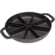 thumbnail image 1 of Sarten Pan Maiz 28 Cm Hierro Fundido, 1 of 1