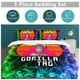 thumbnail image 5 of Gorilla Tag Bedding Set Duvet Cover Comfortable and Lightweight Cartoon Bedding 3 Piece Bed Set, 5 of 5