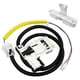 thumbnail image 1 of Conjunto de bloqueo de tapa para lavadora Earthtec W11307244, 1 of 7
