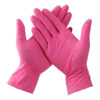 Genérico - Pack Guantes Nitrilo 100 Pcs Talla S Descartable Lau