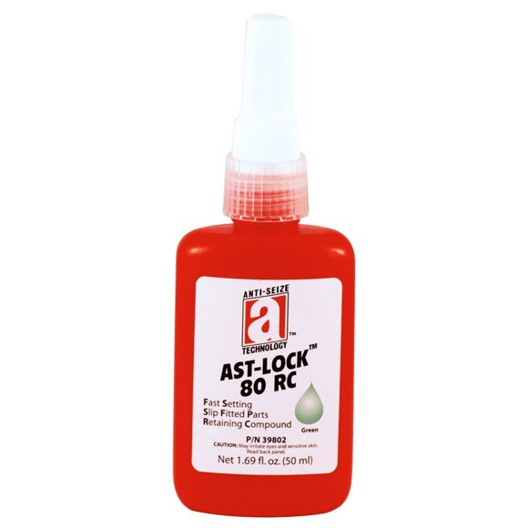Compuesto de Retención Anti‑Seize Technology 50 ml Verde