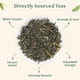 thumbnail image 3 of Hojas de té verde VAHDAM Himalaya 340 g al vacío, 3 of 9