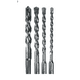 thumbnail image 2 of Set Brocas Makita Sds-plus 4unids Granel 160mm (6-8-10-12mm), 2 of 2
