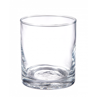 Set 6 Vasos Bajo 31Cl Whisky Friends Vidrio Transparente Fta