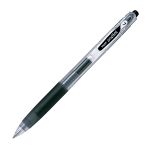 Pilot - 12 Un. Lapiz Gel Pop´Lol Negro 0.7 Mm.