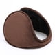 thumbnail image 1 of Orejeras de invierno para hombres y mujeres, calentadores de orejas de forro polar, cálidas y ajustables para inviernos fríos., 1 of 5