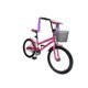 thumbnail image 2 of Bicicleta infantil Aro 20 Rosado, 2 of 3