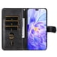 thumbnail image 2 of Funda con Cremallera para Honor X60i, Carcasa Cartera de Cuero PU con Soporte y Tarjetero, 2 of 6