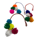 thumbnail image 2 of Pack 3 Pom Pom Pompones Baile Nortino Nuevos Baile El Trote, 2 of 4